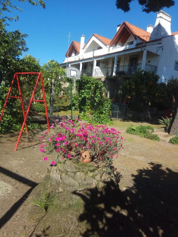 Casa Do Balcao Vendégház Alcains Kültér fotó