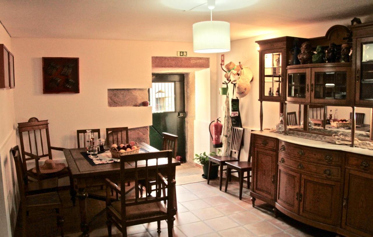 Casa Do Balcao Vendégház Alcains Kültér fotó