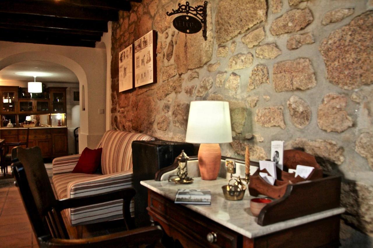 Casa Do Balcao Vendégház Alcains Kültér fotó