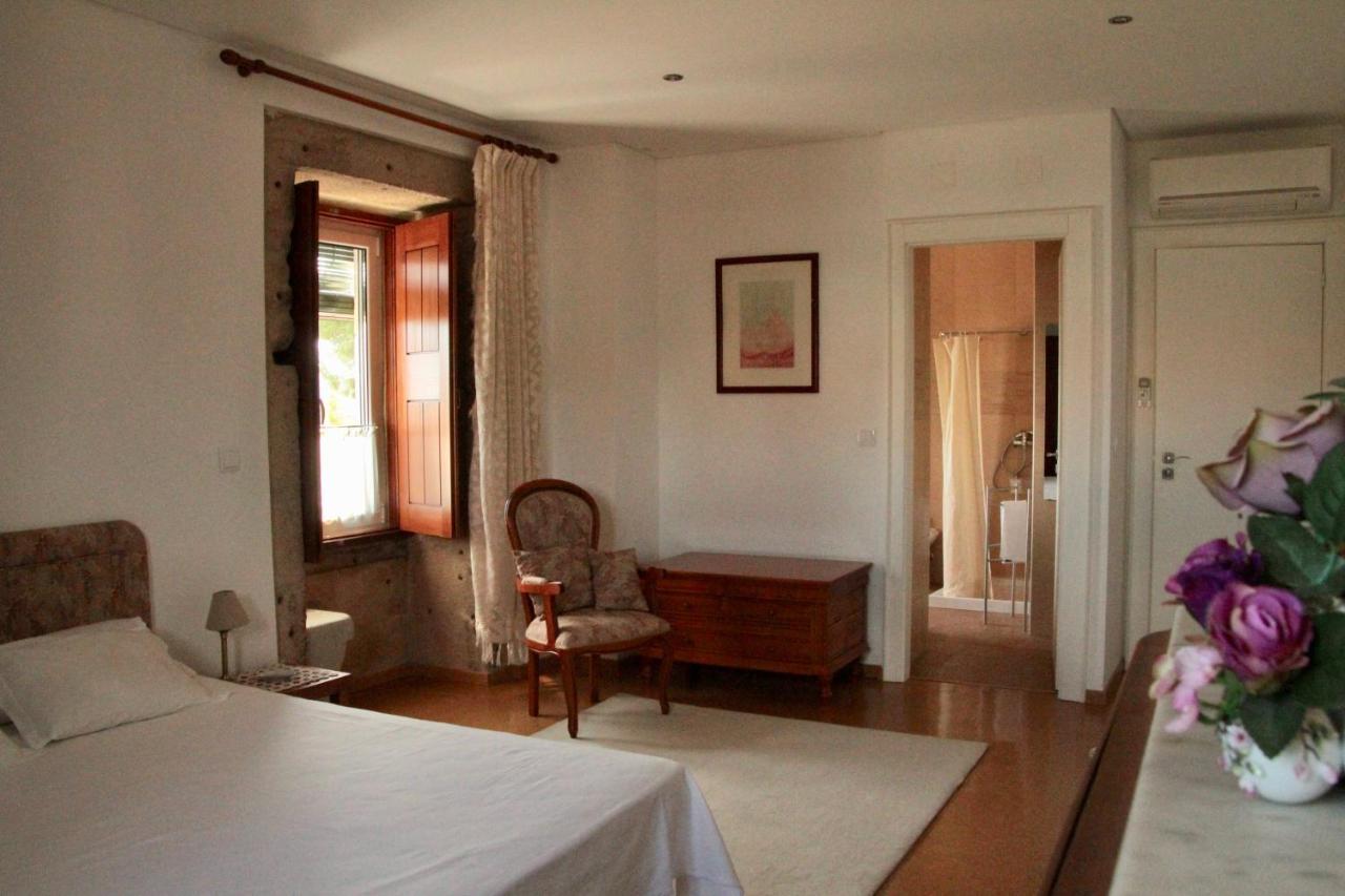 Casa Do Balcao Vendégház Alcains Kültér fotó