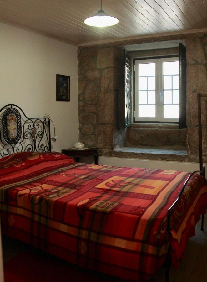 Casa Do Balcao Vendégház Alcains Kültér fotó