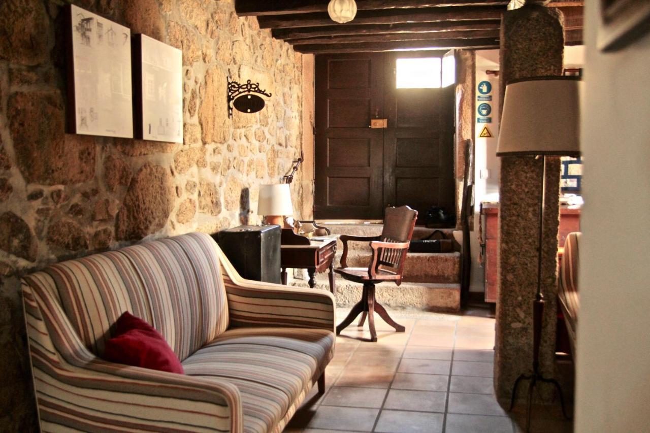 Casa Do Balcao Vendégház Alcains Kültér fotó