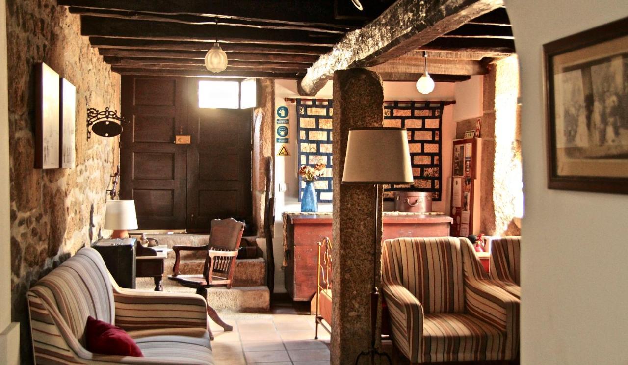 Casa Do Balcao Vendégház Alcains Kültér fotó