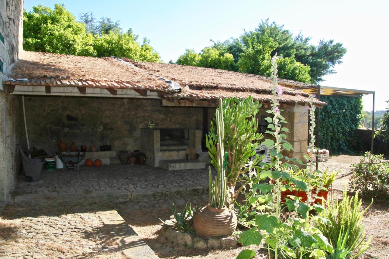 Casa Do Balcao Vendégház Alcains Kültér fotó