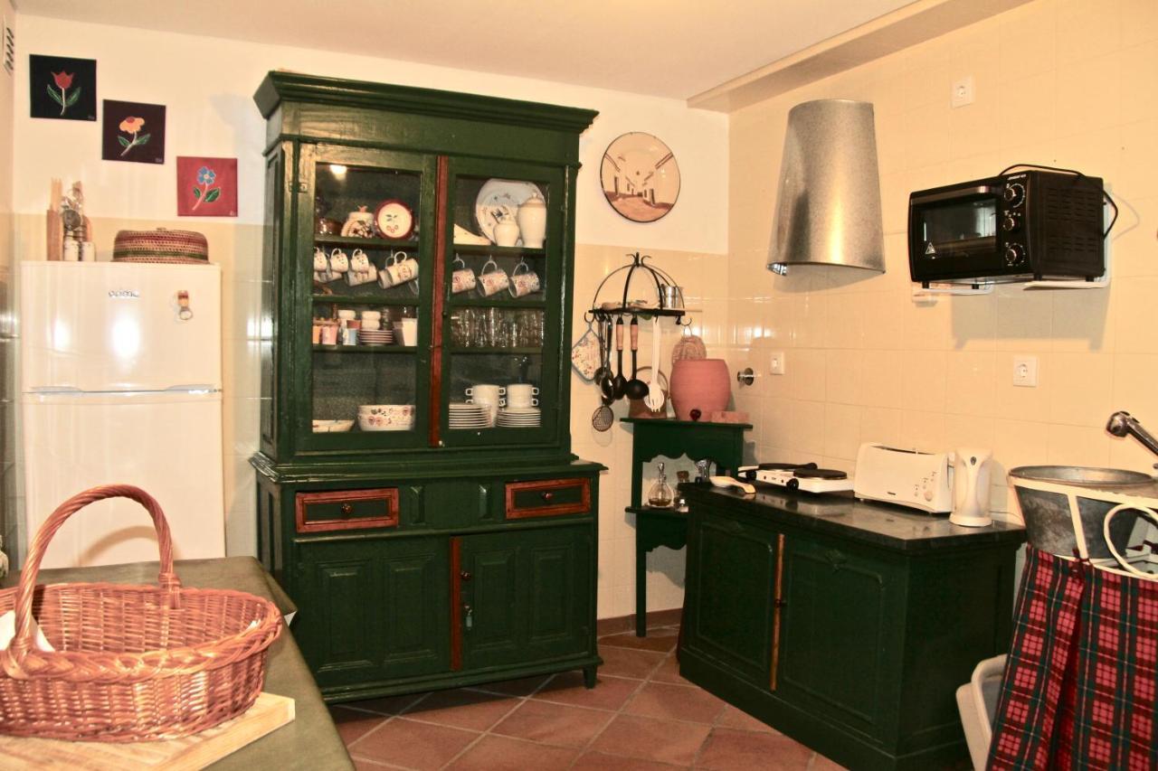 Casa Do Balcao Vendégház Alcains Kültér fotó