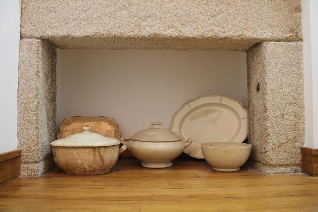 Casa Do Balcao Vendégház Alcains Kültér fotó