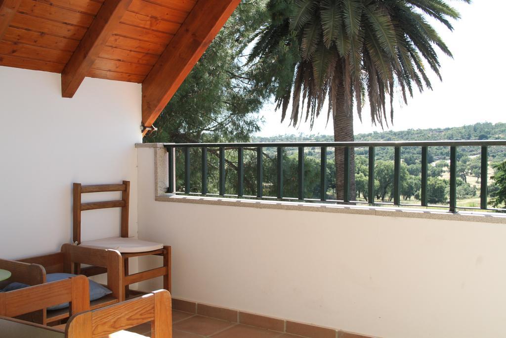 Casa Do Balcao Vendégház Alcains Kültér fotó