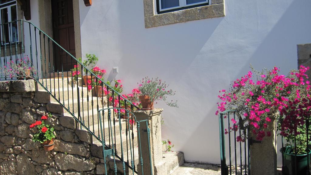 Casa Do Balcao Vendégház Alcains Kültér fotó