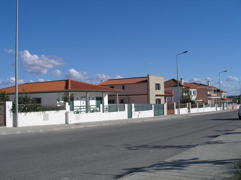 Casa Do Balcao Vendégház Alcains Kültér fotó