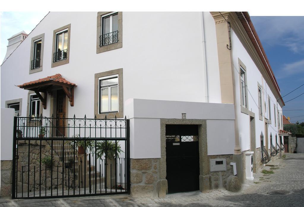 Casa Do Balcao Vendégház Alcains Kültér fotó